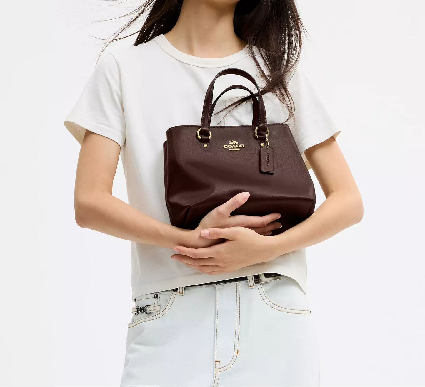 Station Carryall Bag Maple Coach