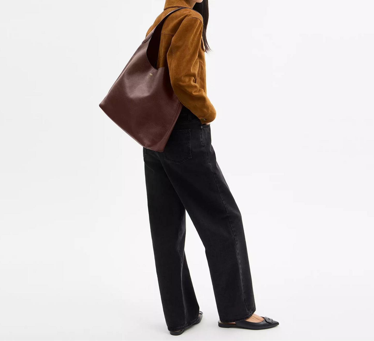 Brooklyn Shoulder Bag 39 Maple Coach