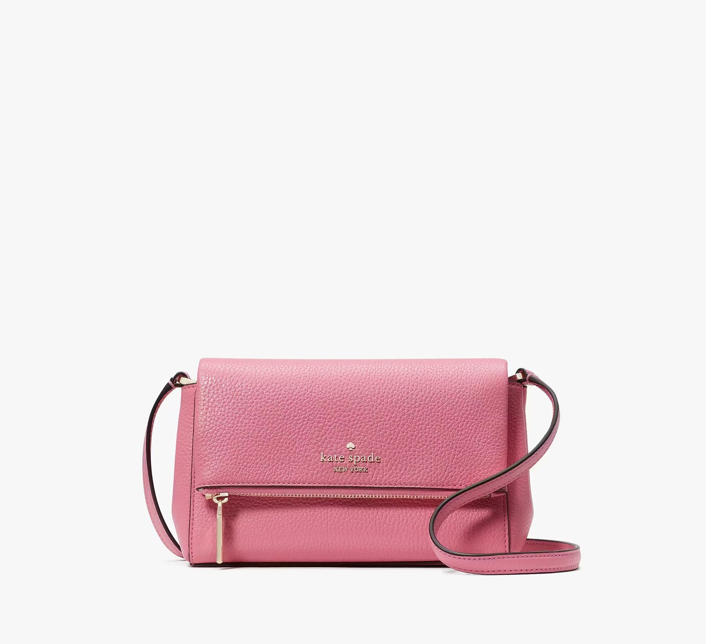 Leila Mini Crossbody Blossom Pink Kate Spade