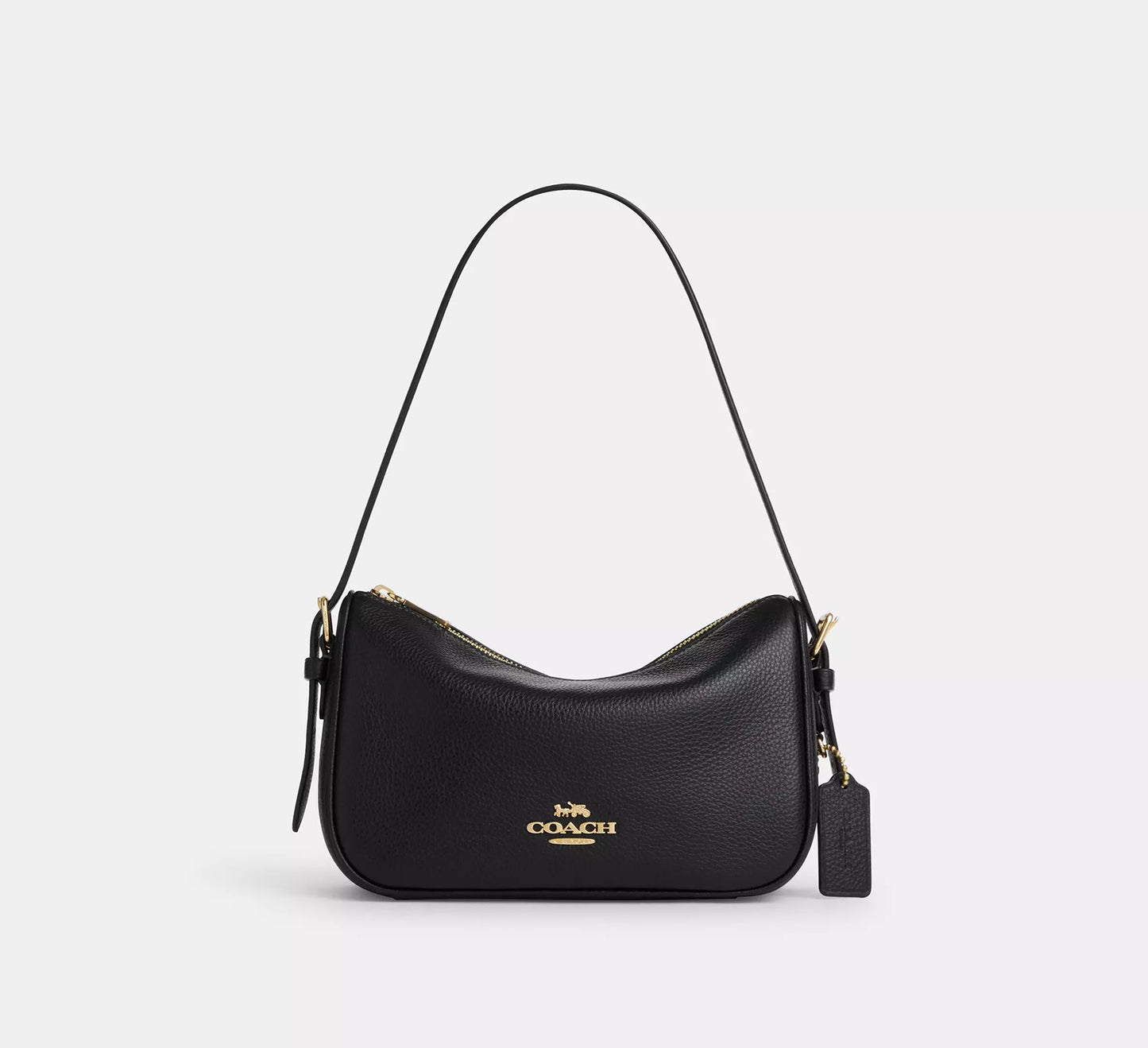 Kailey Shoulder Bag Black Coach