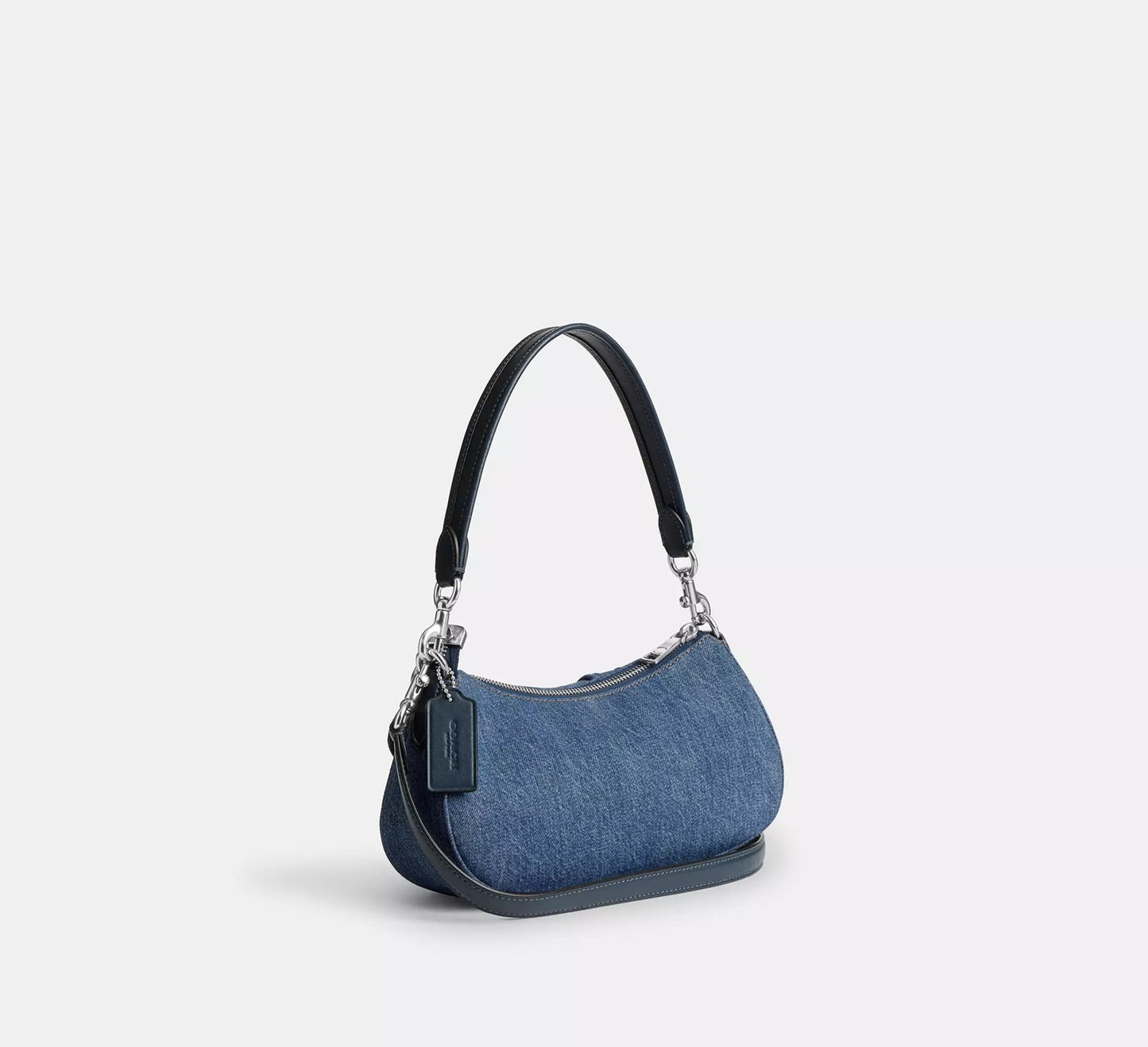 Ashton Bag Denim Indigo Coach