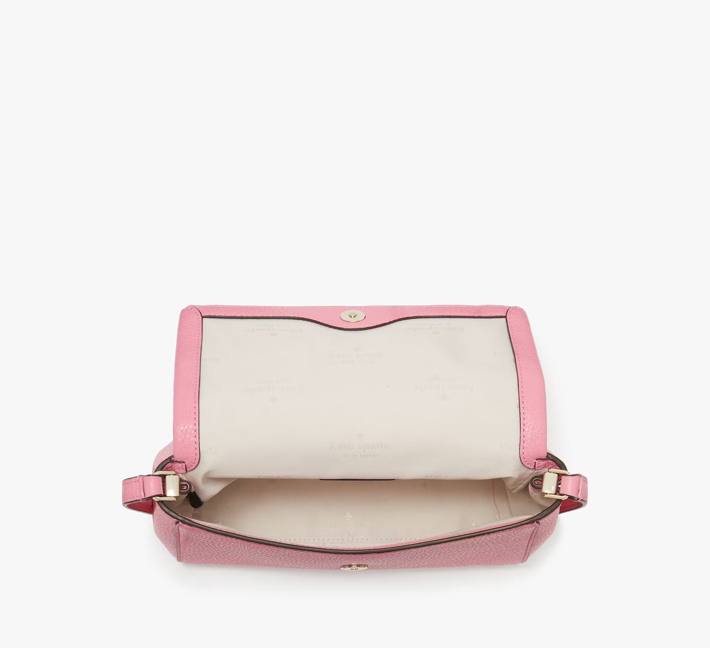Leila Mini Crossbody Blossom Pink Kate Spade