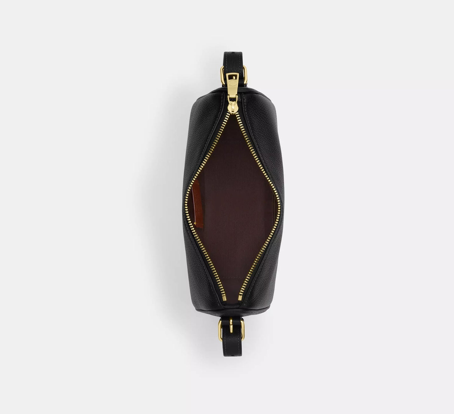 Kailey Shoulder Bag Black Coach