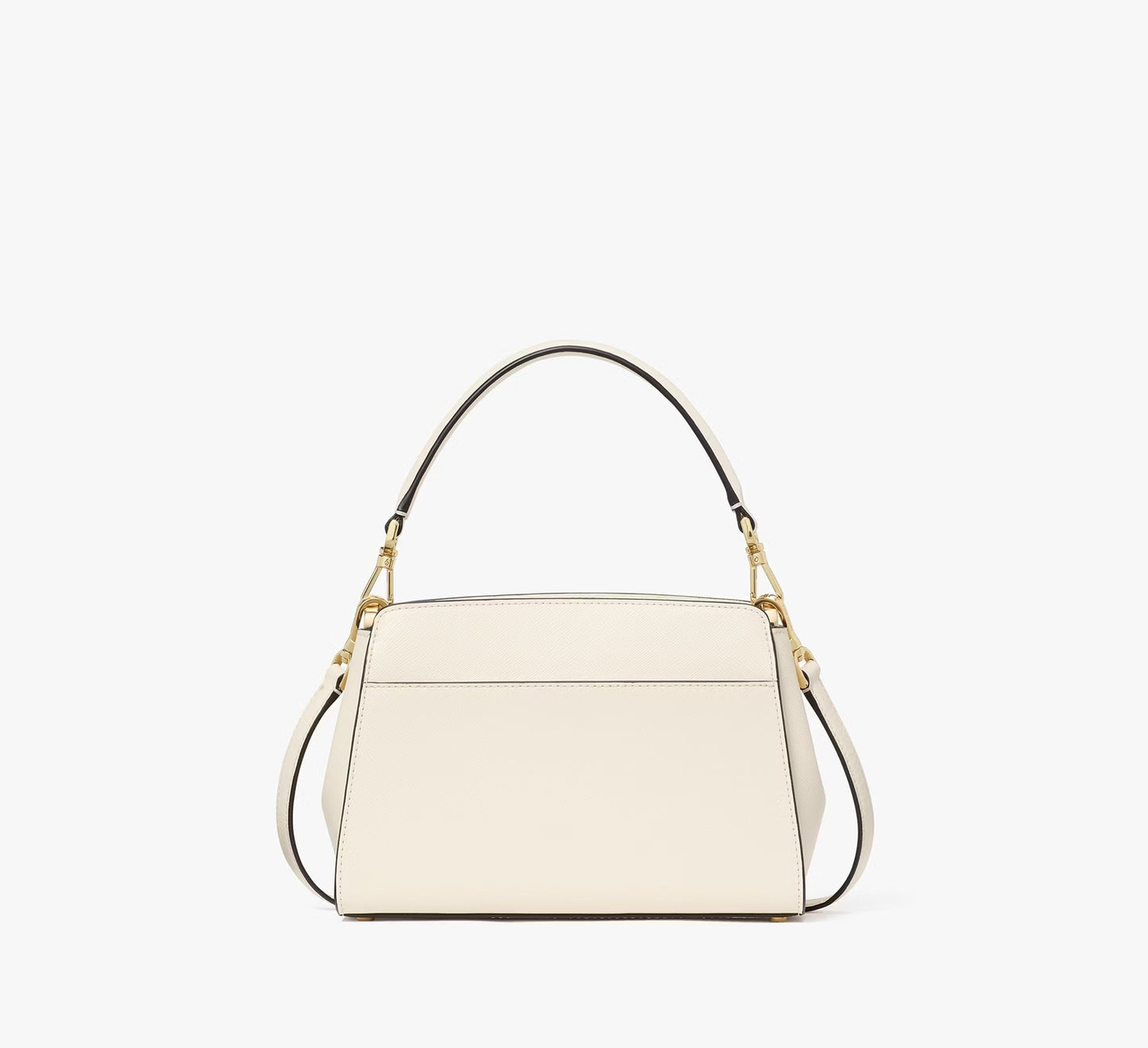 Madison Small Top Handle Satchel Meringue Kate Spade