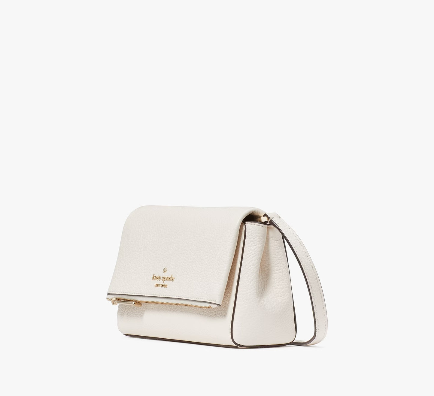 Leila Mini Crossbody Parchment Kate Spade