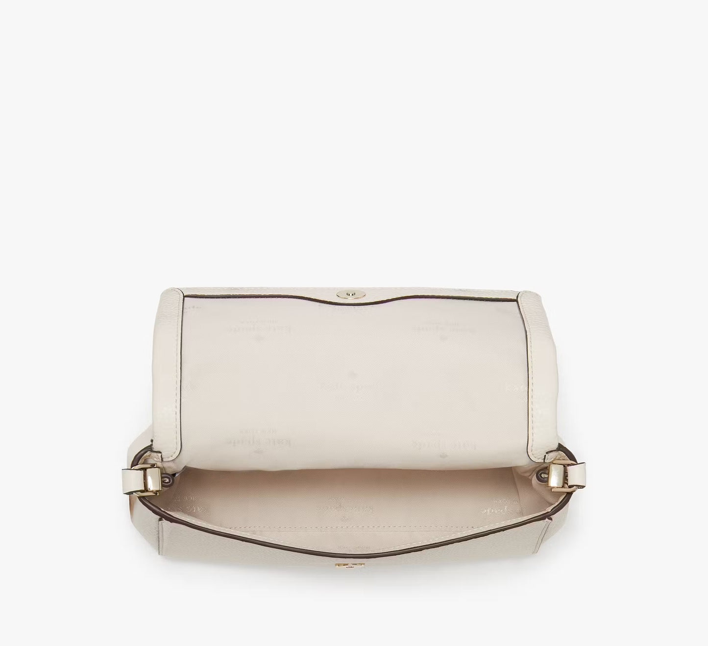 Leila Mini Crossbody Parchment Kate Spade