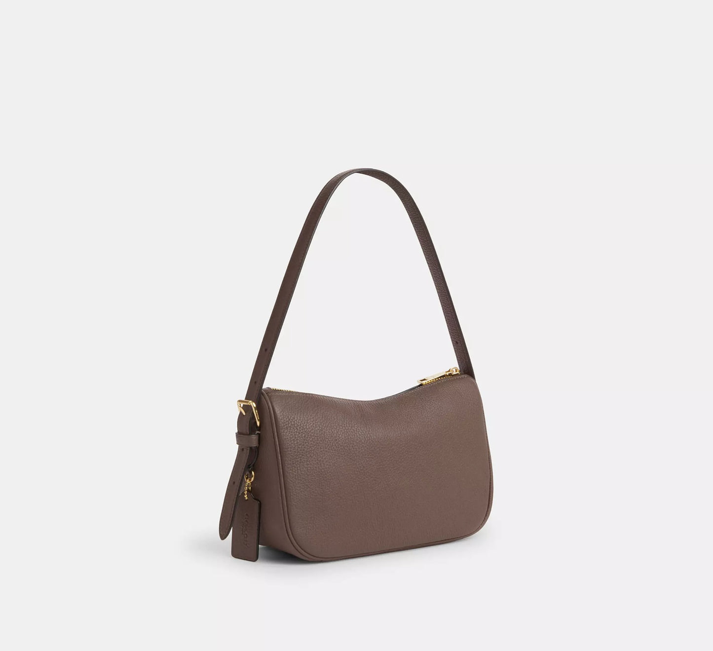 Kailey Shoulder Bag Dark Stone Coach