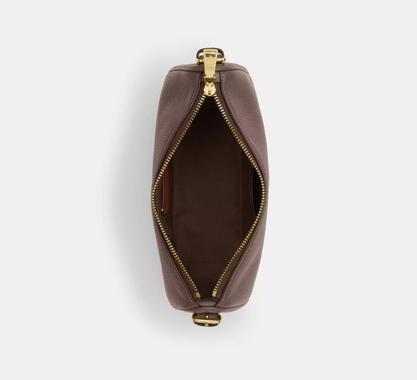 Kailey Shoulder Bag Dark Stone Coach