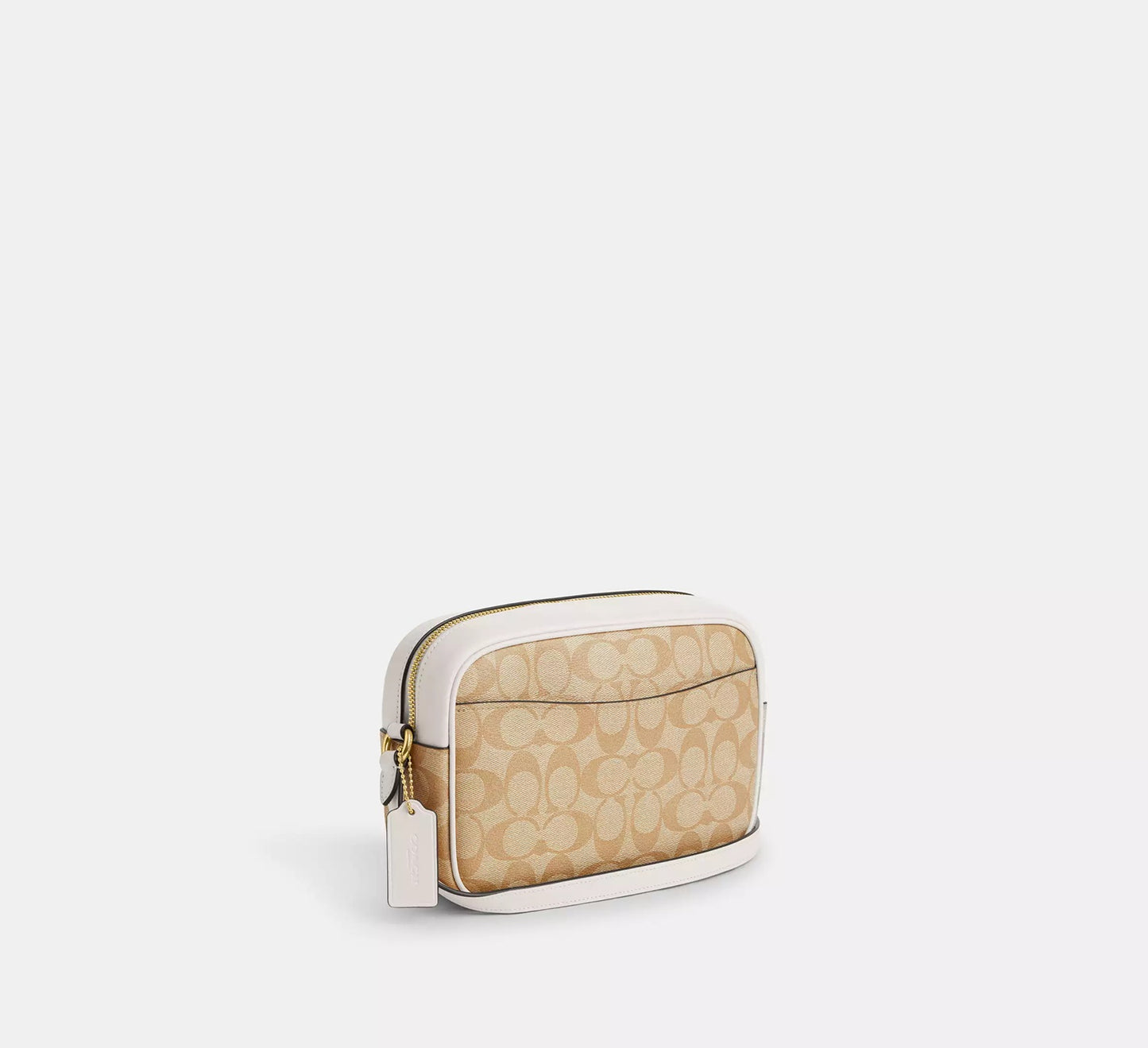Jamie Camera Bag In Signature Canvas Coach