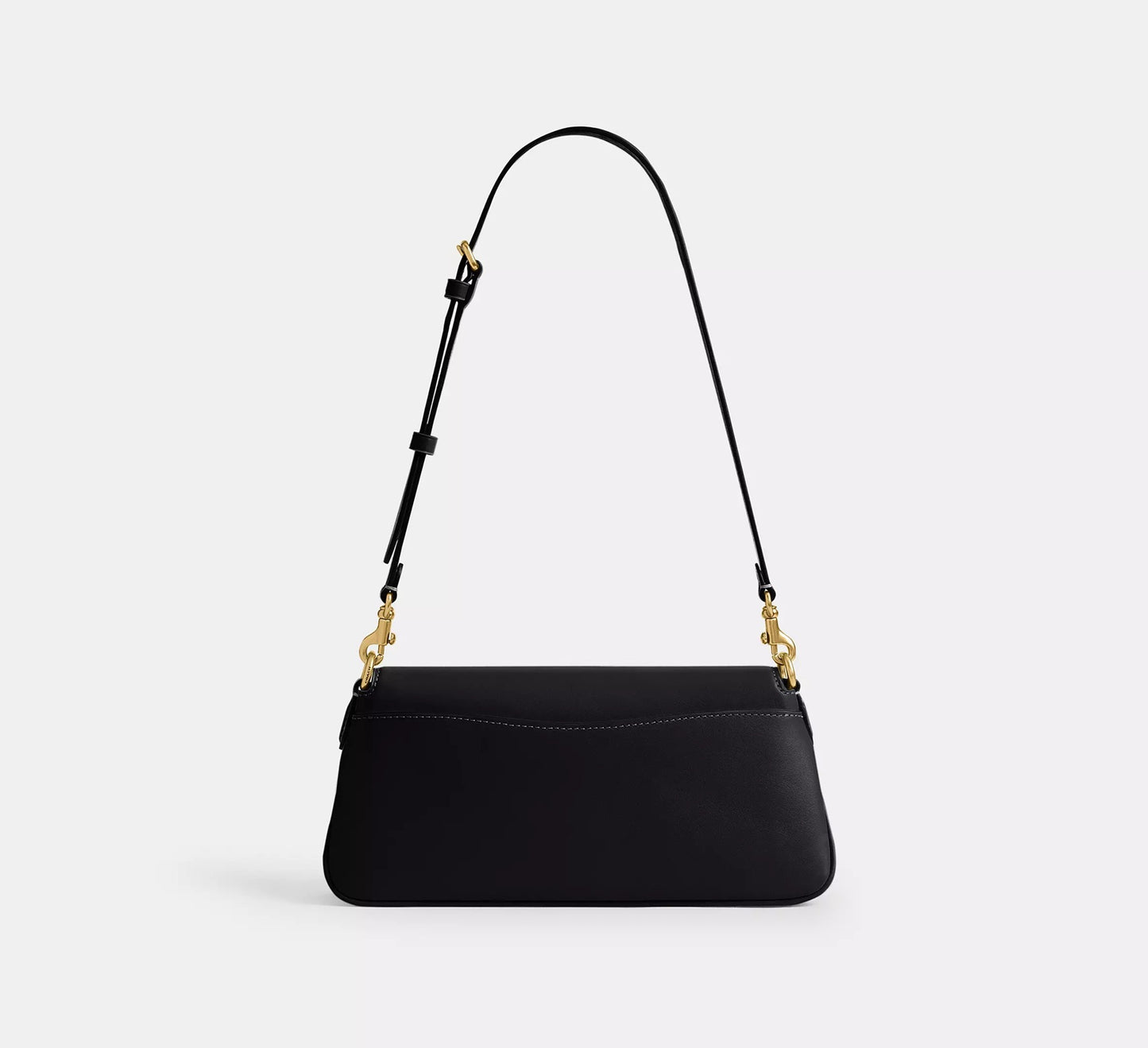 Jet Shoulder Bag Black Coach