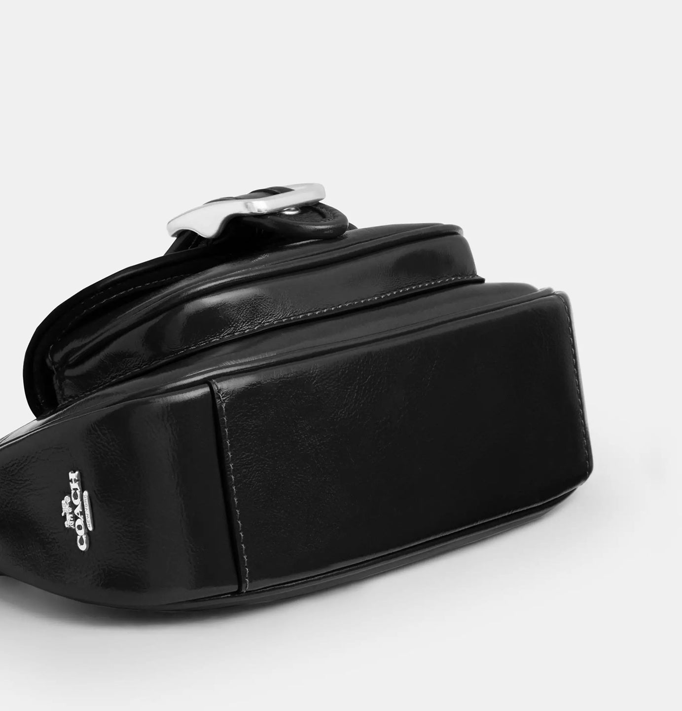 Ashton Mini Shoulder Bag Black Coach