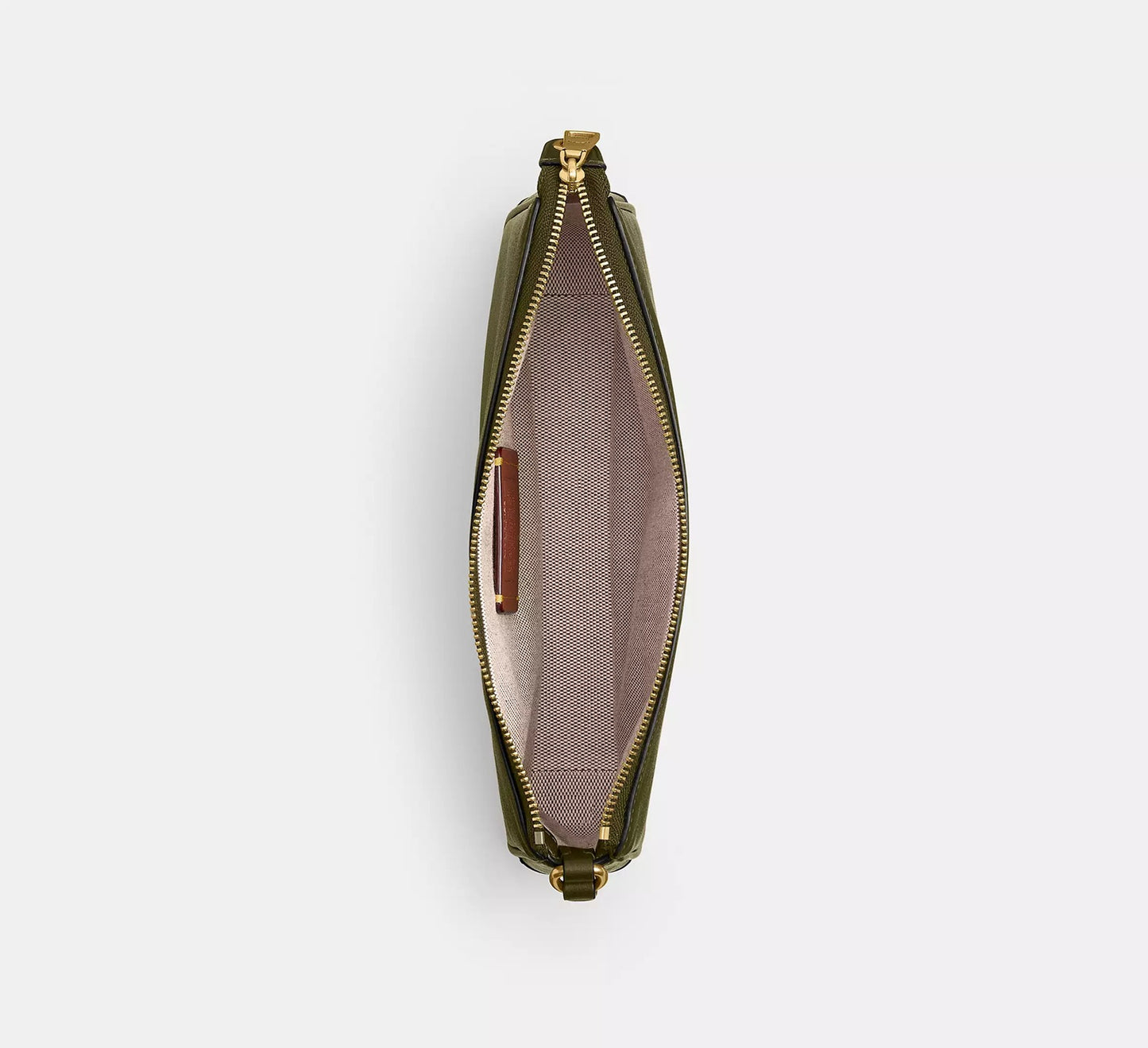 Plaza Bag Olive Coach