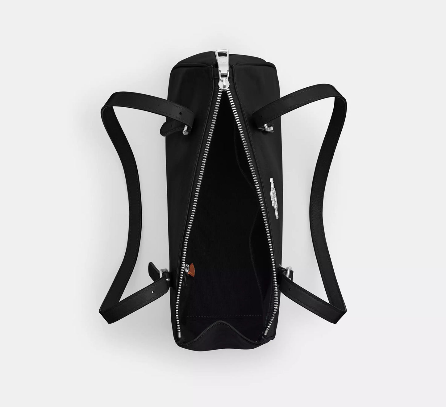 Asher Shoulder Bag Black Coach