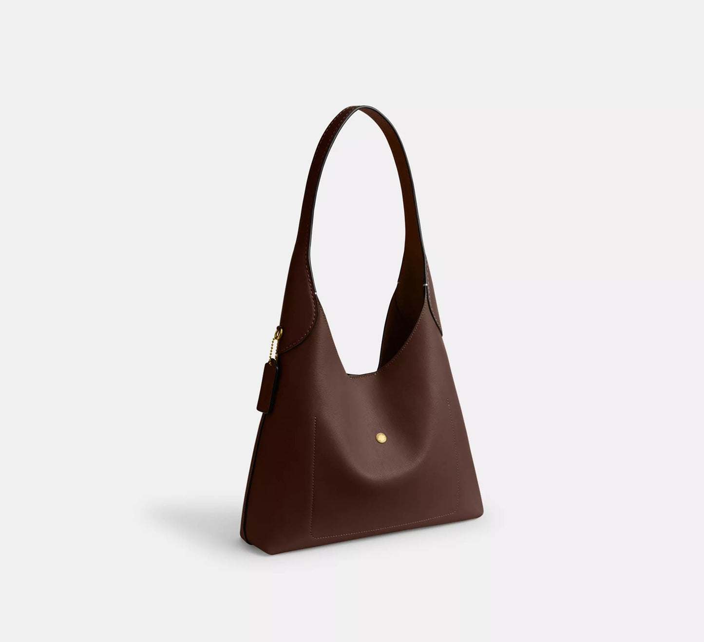 Brooklyn Shoulder Bag 28 Maple Coach