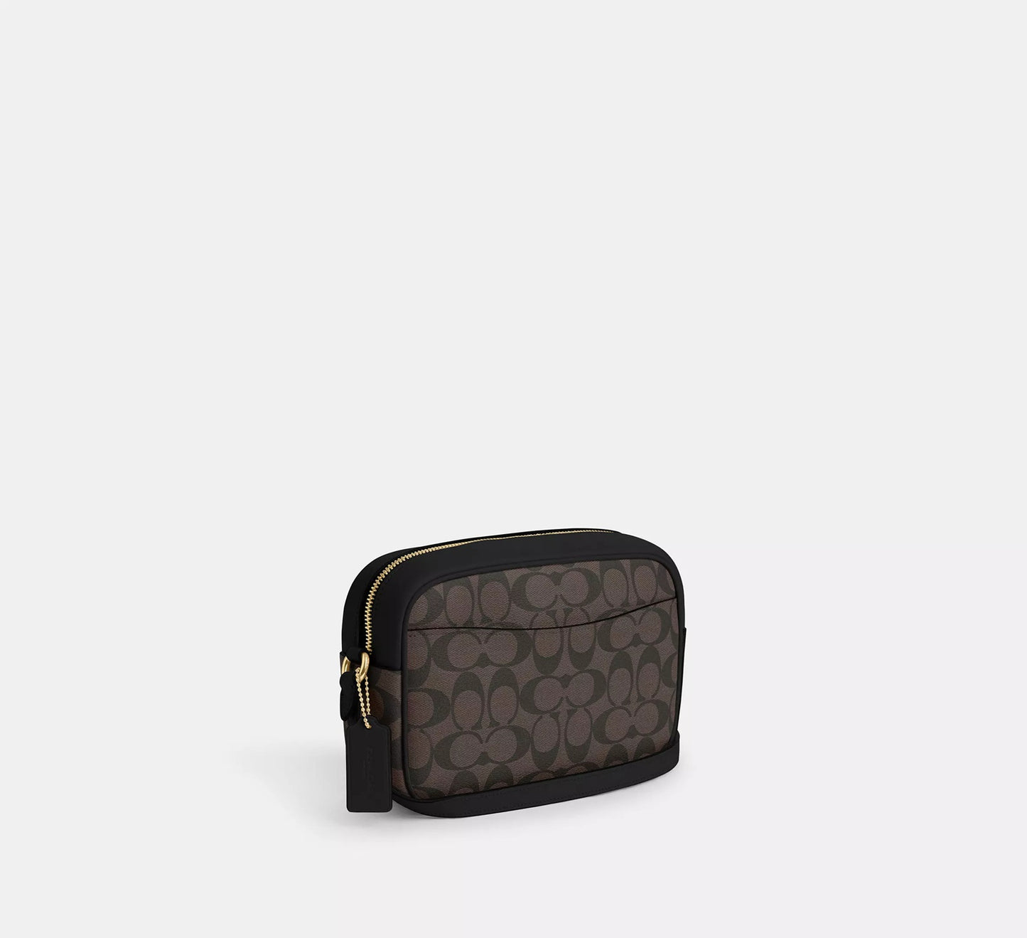 Jamie Camera Bag In Signature Canvas Coach