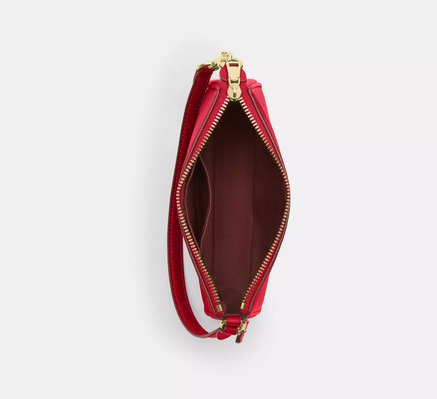 Nolita 19 Bag Gold Carnation Coach