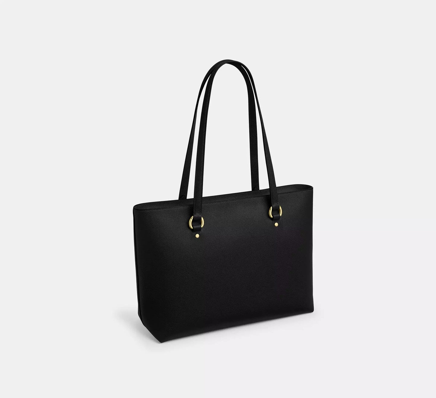 Station Tote Bag Black Coach