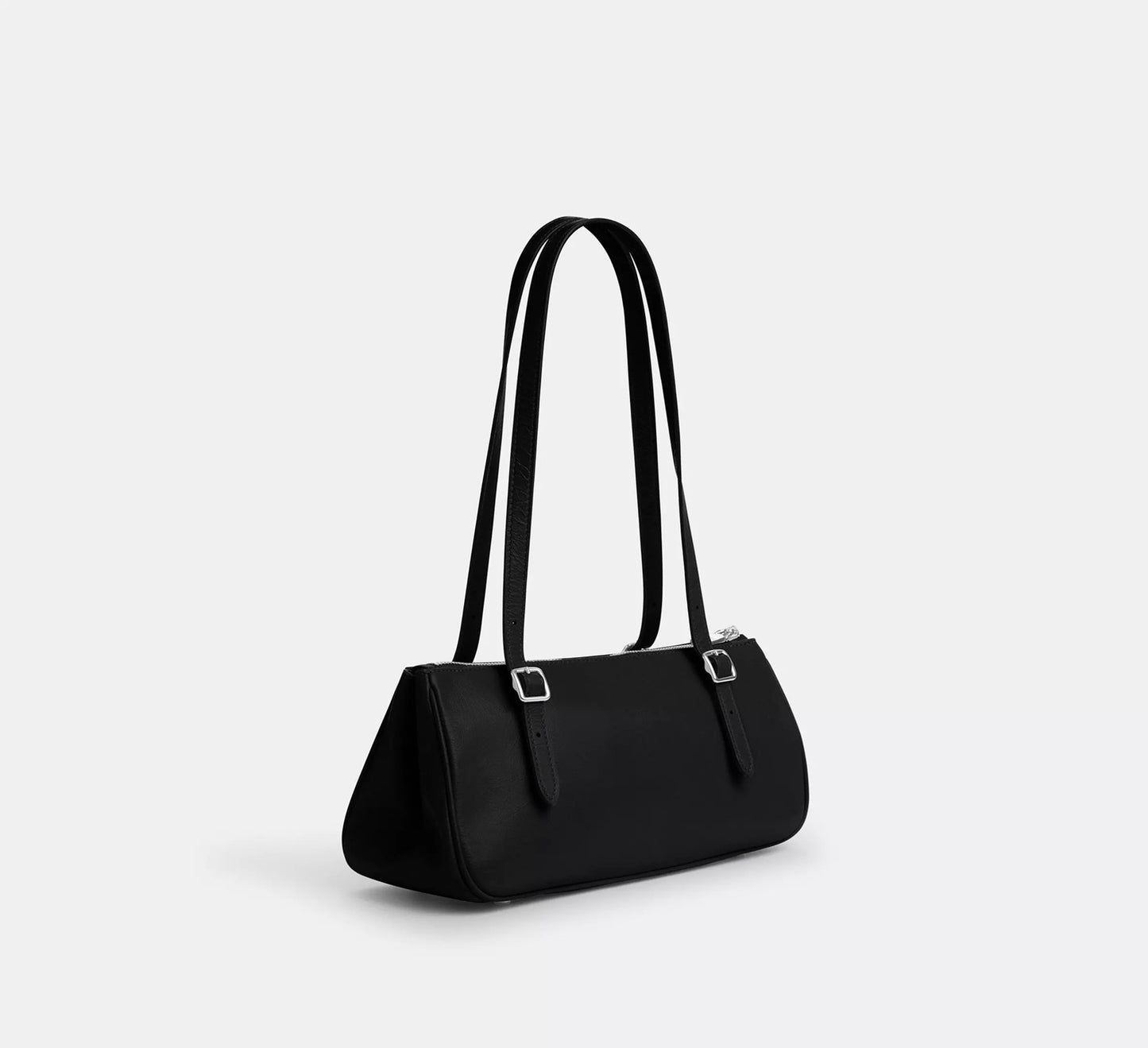 Asher Shoulder Bag Black Coach