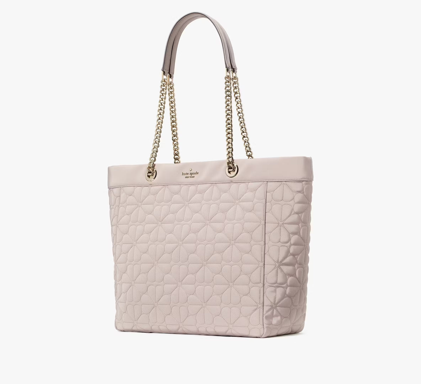 Spade Flower Quilted Nylon XL Tote Kate Spade