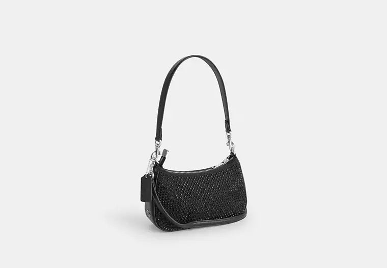 Teri Mini Crossbody Bag Black Coach