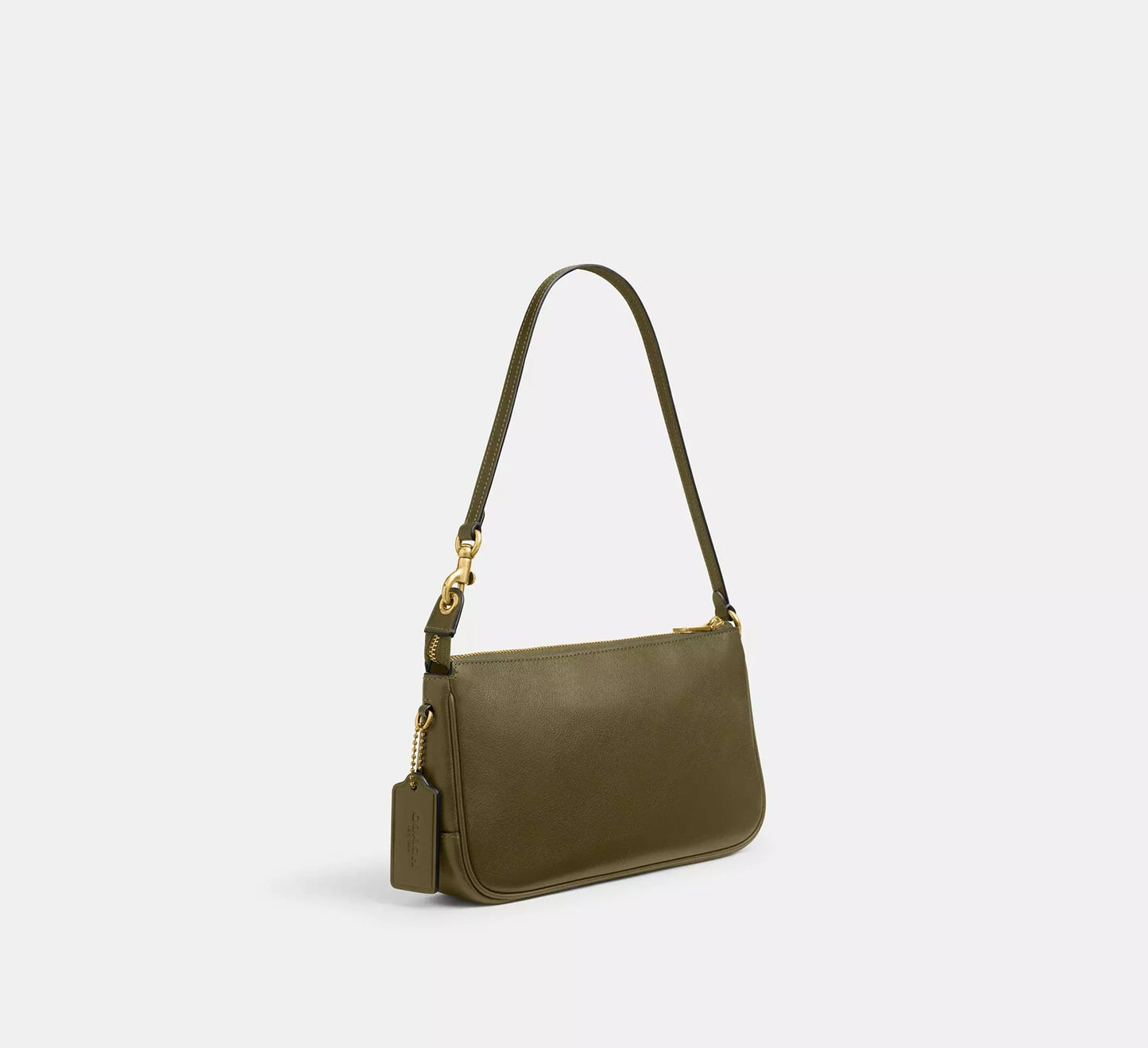 Plaza Bag Olive Coach