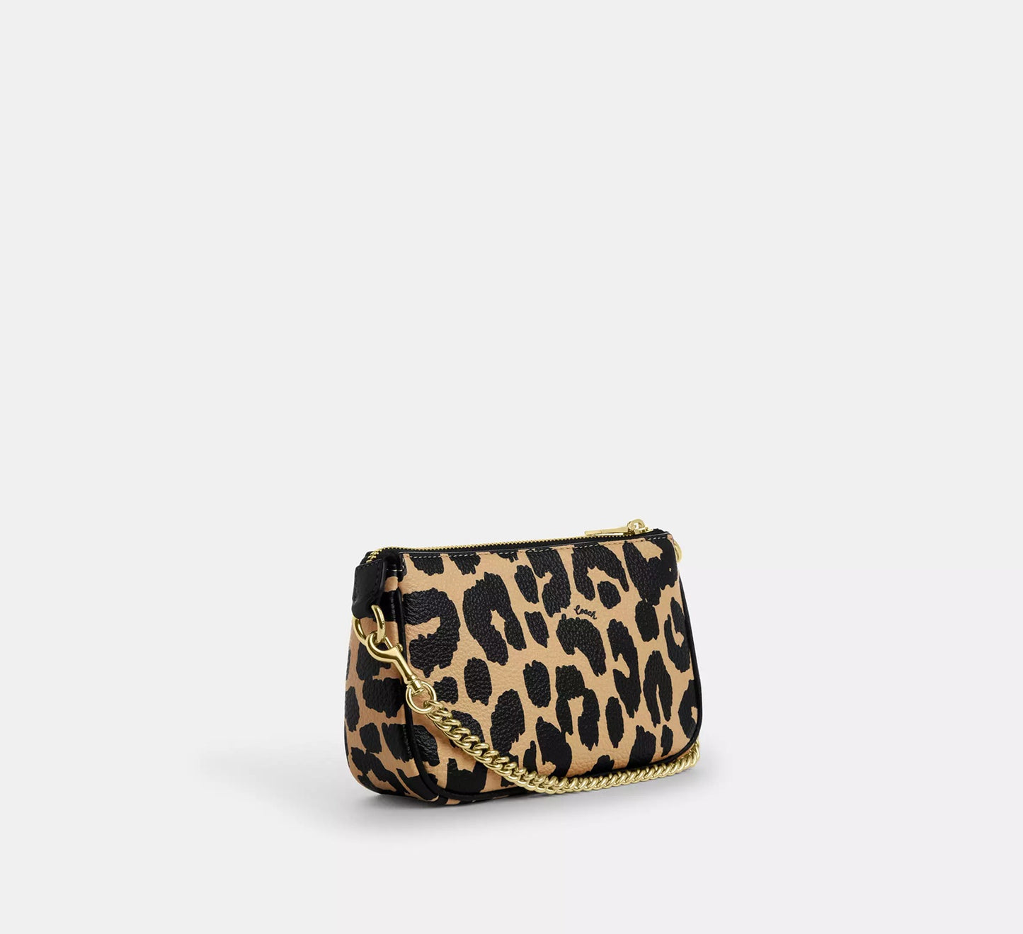 Nolita 19 With Leopard Print Leopard Multi Coach