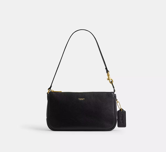 Plaza Bag Black Coach