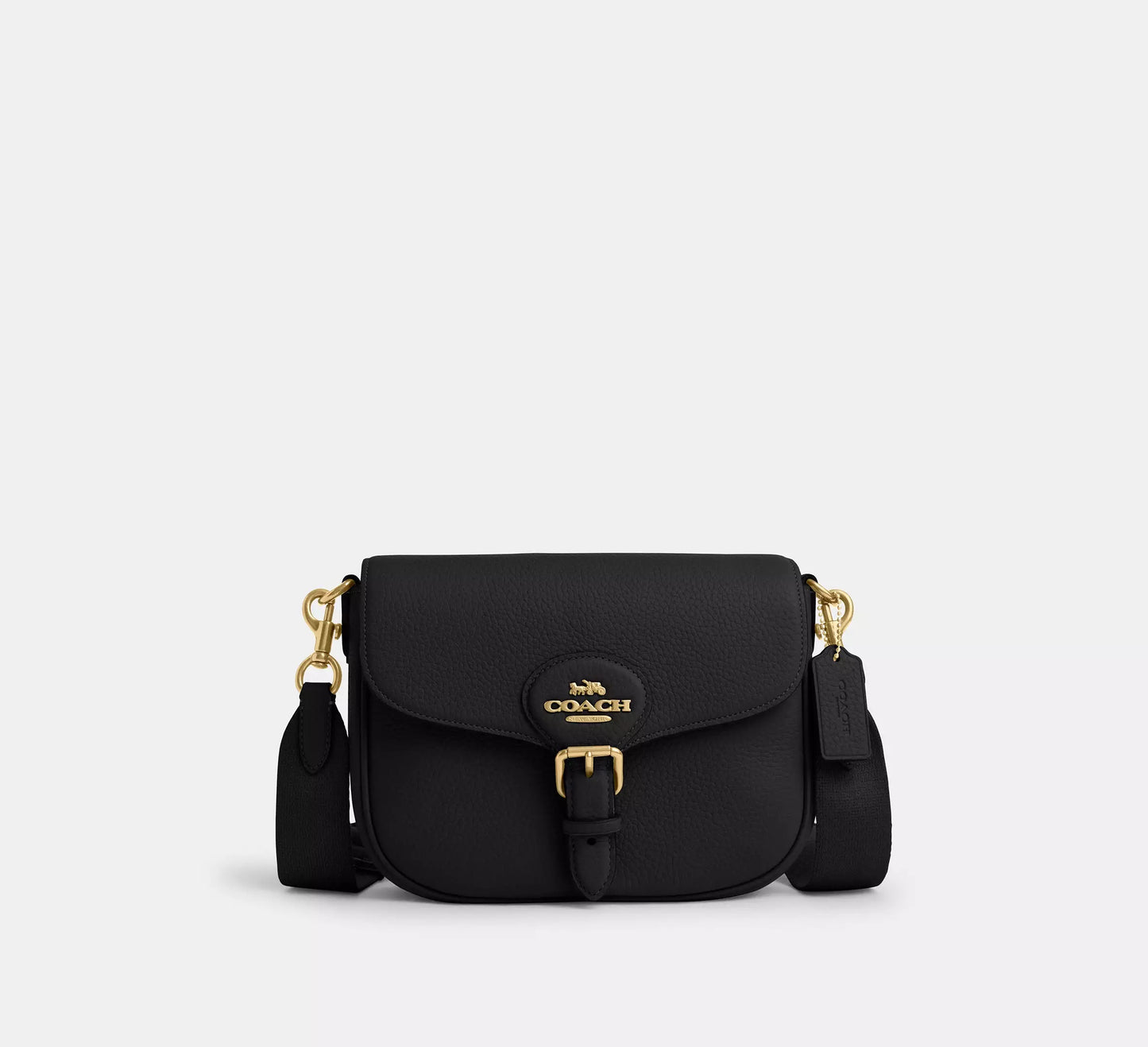 Amelia Saddle Bag Coach