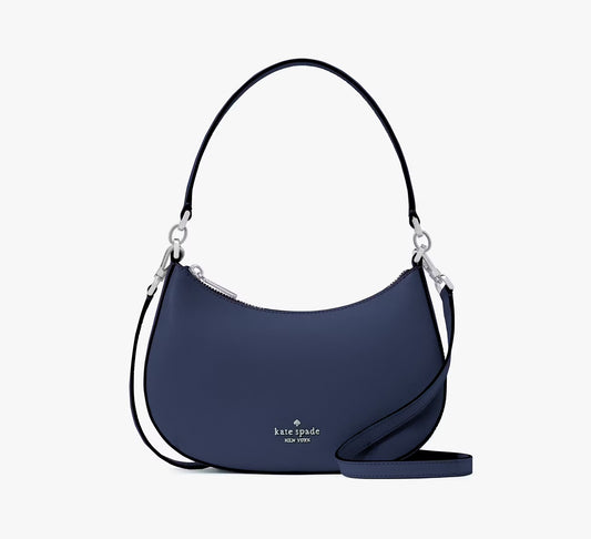 Paige Convertible Crossbody Bag Parisian Navy Kate Spade