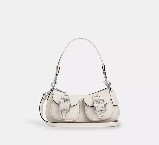 Ashton Bag Chalk Coach