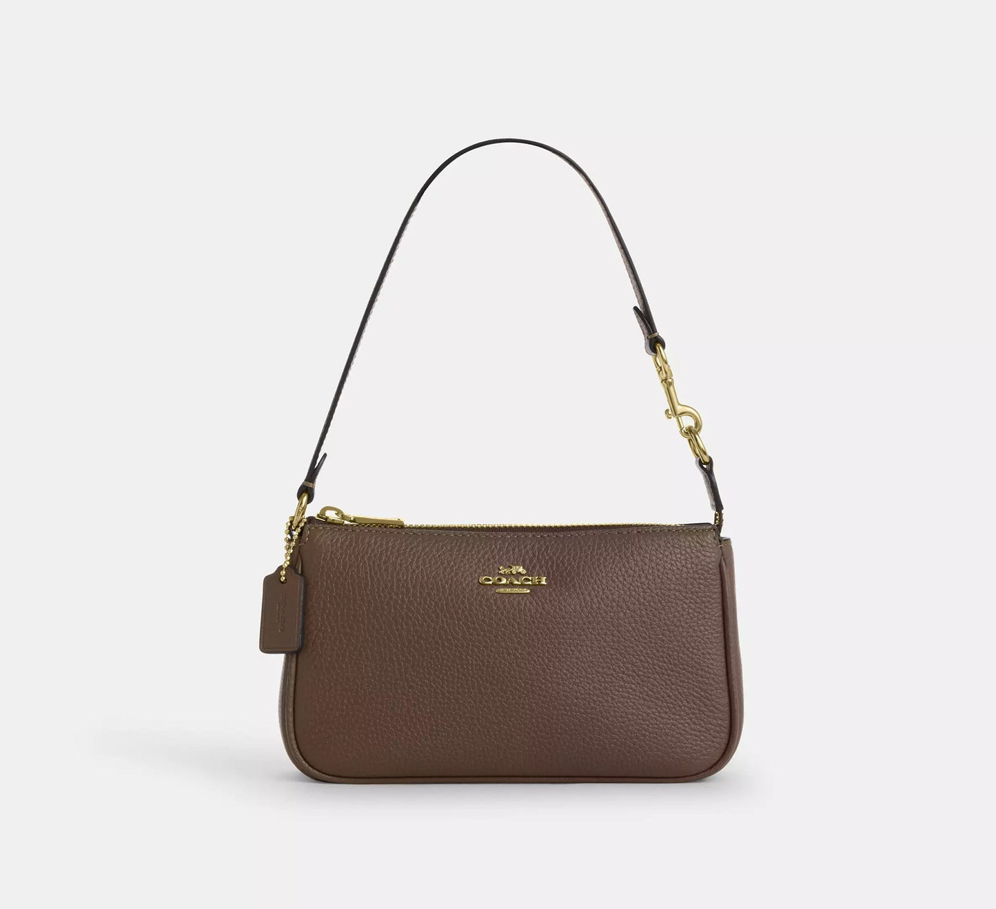 Nolita 19 Bag Dark Stone Coach
