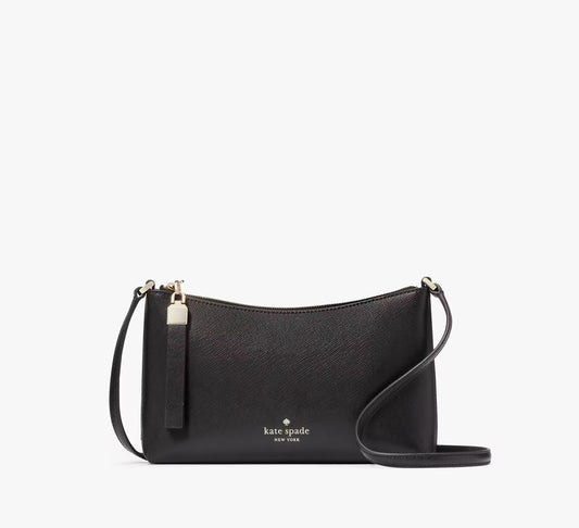 Sadie Small Crossbody Bag Black Kate Spade