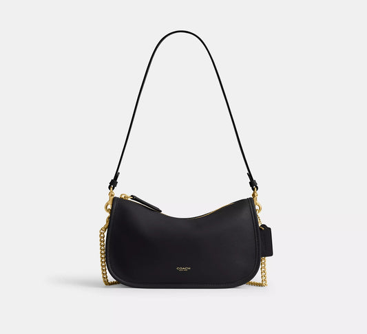 Waverly Bag Black Coach