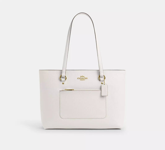 Station Tote Bag Chalk Coach