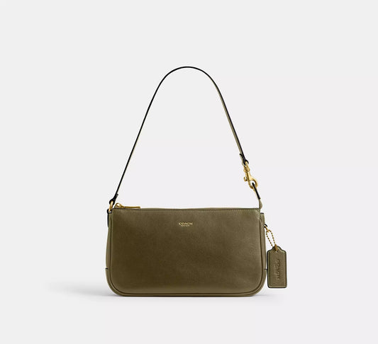 Plaza Bag Olive Coach