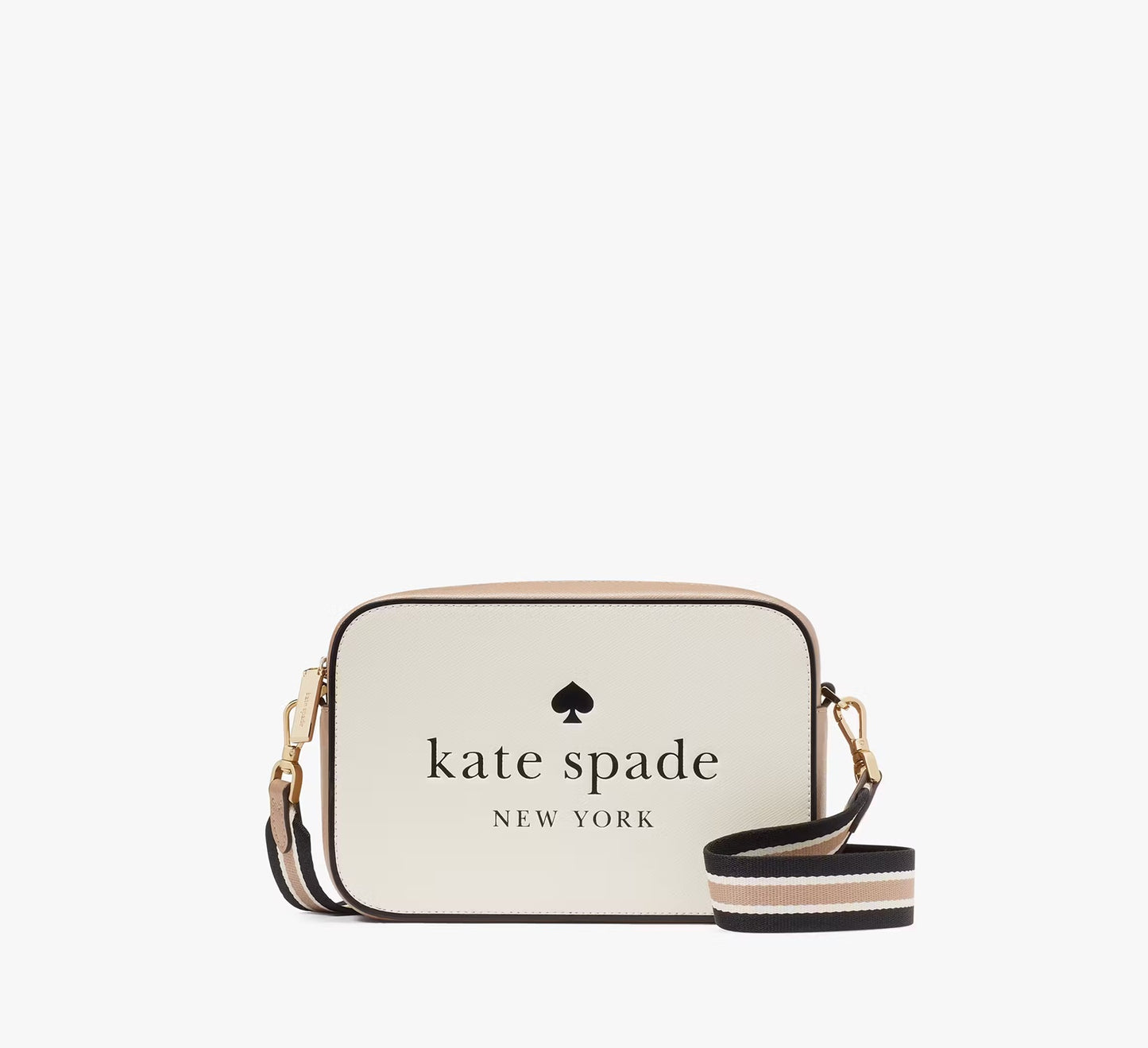 Oh Snap Camera Bag Toasted Hazelnut Multi Kate Spade