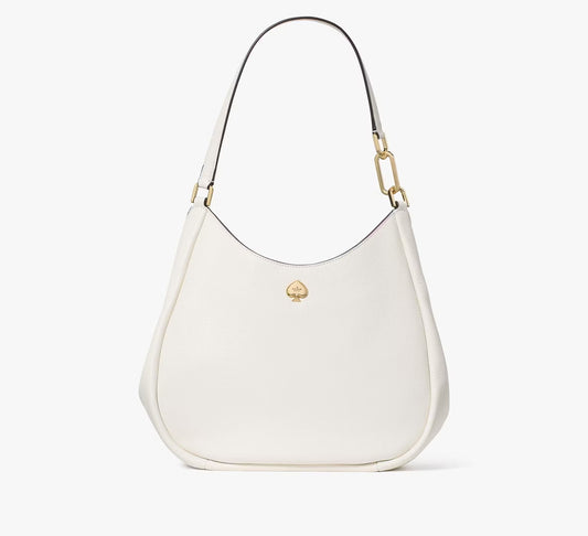 Kayla Large Triple Compartment Shoulder Bag Meringue Kate Spade