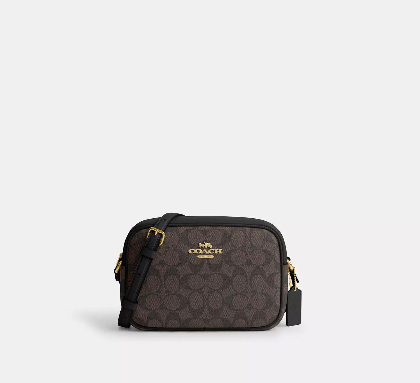 Jamie Camera Bag In Signature Canvas Coach