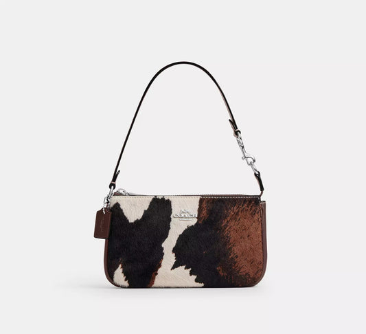 Nolita 19 With Cow Print Multi Coach