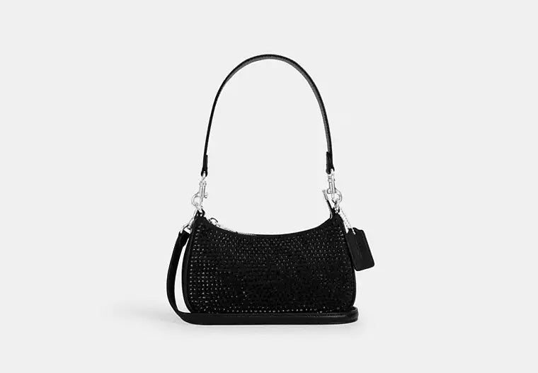 Teri Mini Crossbody Bag Black Coach