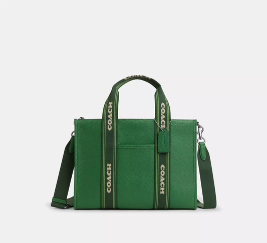 Smith Tote Bag Kelly Coach