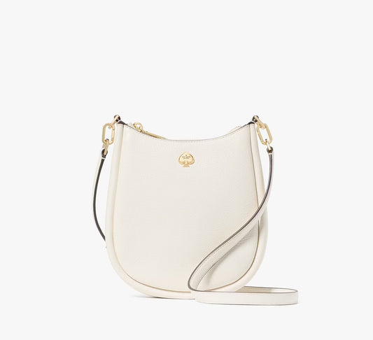 Kayla Small Swingpack Crossbody Bag Meringue Kate Spade