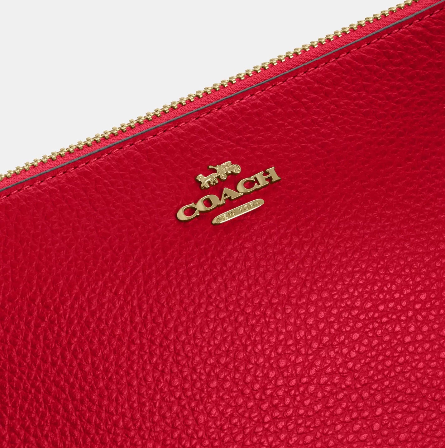 Nolita 19 Bag Gold Carnation Coach