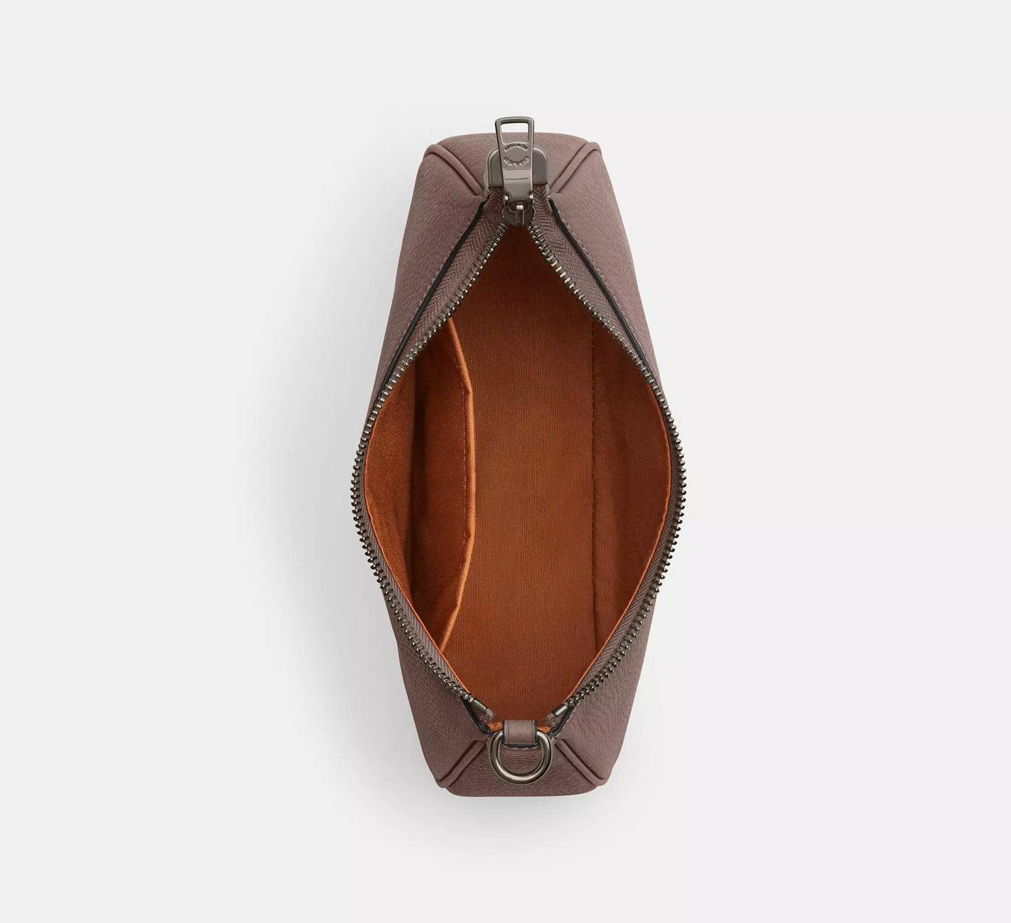 Teri Shoulder Bag Dark Stone Coach