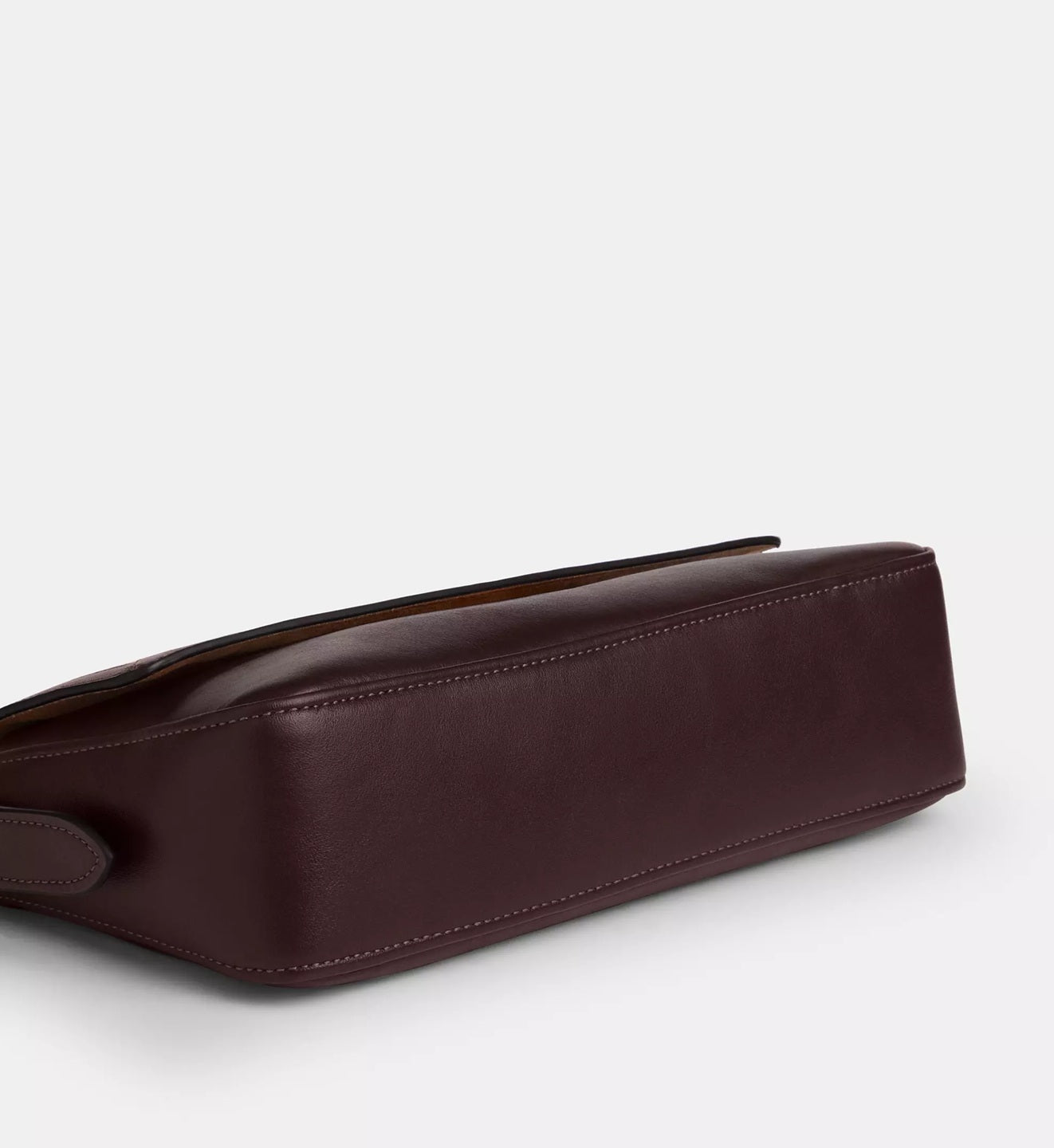 Etta Small Flap Shoulder Bag Espresso Coach