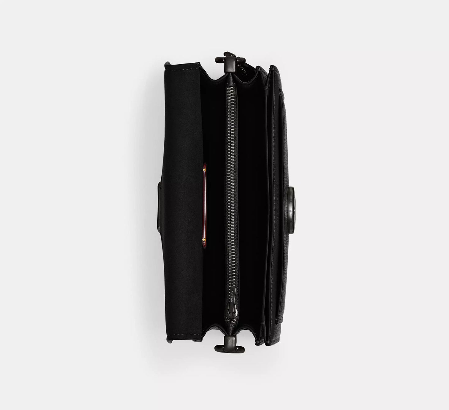 Tabby Shoulder Bag 20 Black Coach