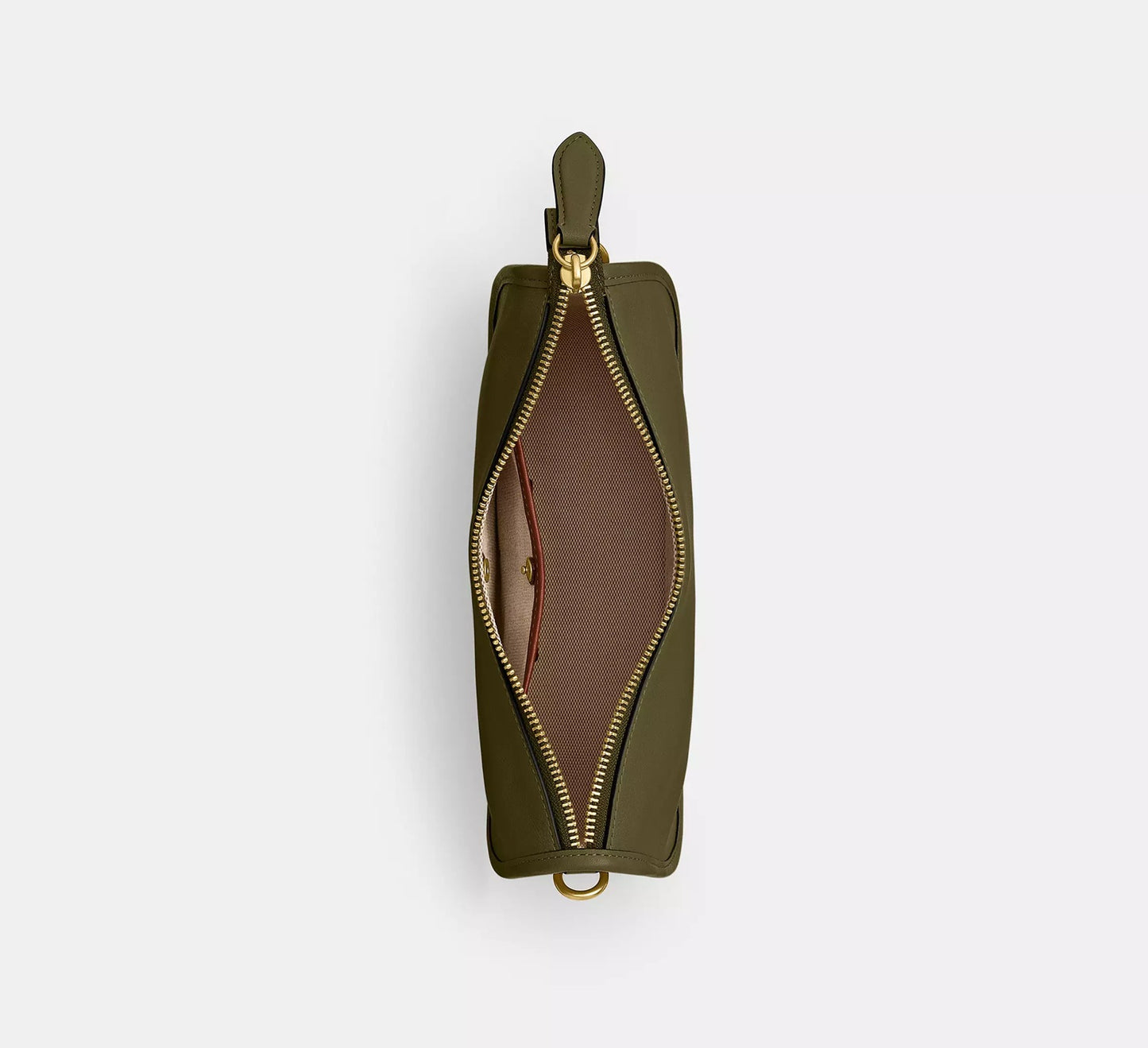 Waverly Bag Olive Coach