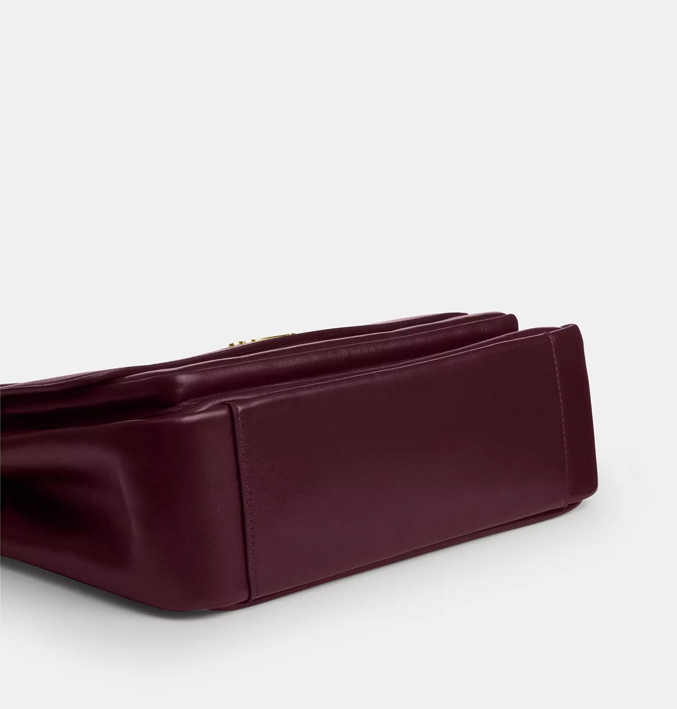 Elodie Crossbody Bag Maroon Coach