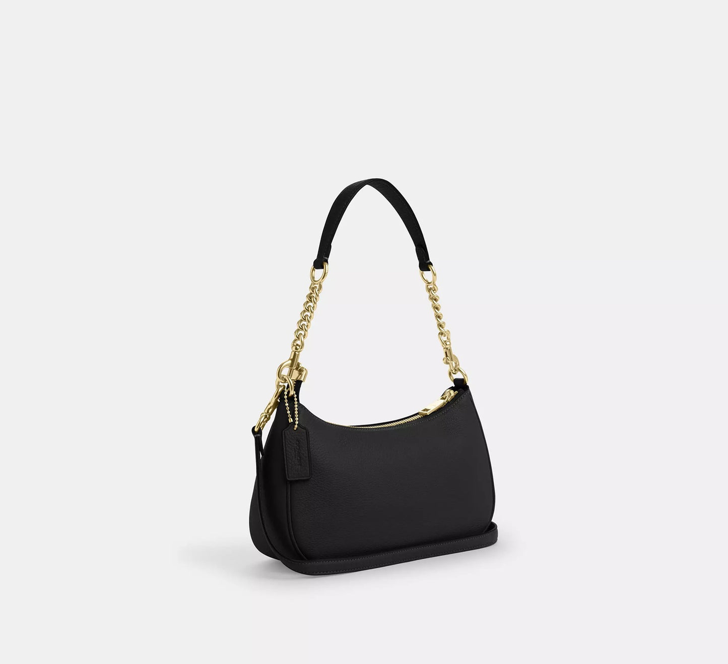 Teri Shoulder Bag Black Coach