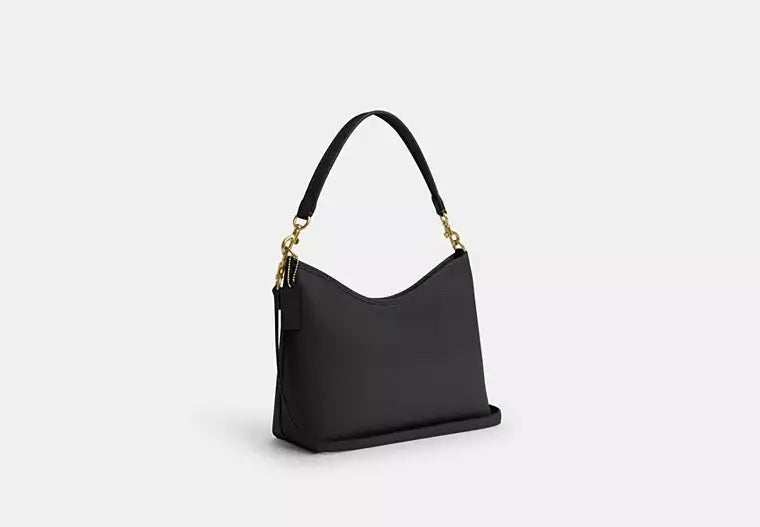 Laurel Shoulder Bag Black Coach